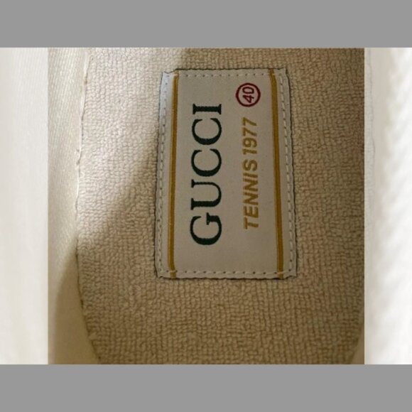 Gucci NWT Treck Multicolor GG Platform Sneakers (ORIG.$1500) w/tax (Size 10)US - Picture 7 of 9